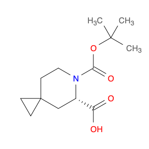 (S)-6-(tert-butoxycarbonyl)-6-azaspiro[2.5]octane-5-carboxylic acid