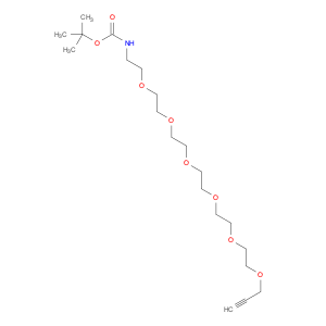 1262991-52-5 t-Boc-N-Amido-PEG6-propargyl