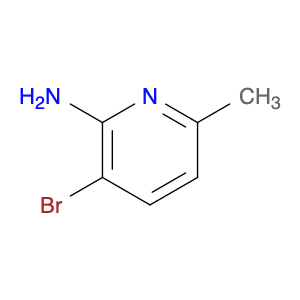 126325-46-0 2-Pyridinamine, 3-bromo-6-methyl-