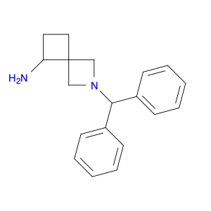 1263296-82-7 5-Amino-2-diphenylmethyl-2-azaspiro[3.3]heptane