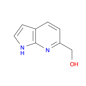 1263413-97-3 (1H-Pyrrolo[2,3-b]pyridin-6-yl)methanol