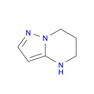 Pyrazolo[1,5-a]pyrimidine, 4,5,6,7-tetrahydro-