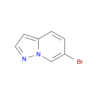 1264193-11-4 Pyrazolo[1,5-a]pyridine, 6-bromo-