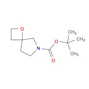 1-Oxa-6-azaspiro[3.4]octane-6-carboxylic acid, 1,1-dimethylethyl ester