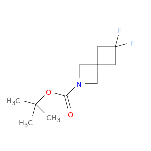 2-Azaspiro[3.3]heptane-2-carboxylic acid, 6,6-difluoro-, 1,1-dimethylethyl ester