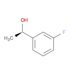 126534-33-6 Benzenemethanol, 3-fluoro-α-methyl-, (αR)-