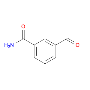 3-Formylbenzamide