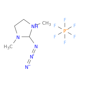 2-Azido-1,3-diMethyliMidazoliniuM Hexafluorophosphate