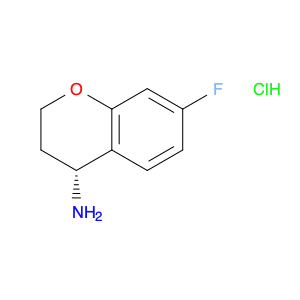 1266230-22-1 (R)-7-fluorochroman-4-amine hydrochloride