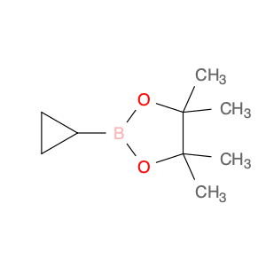 126689-01-8 1,3,2-Dioxaborolane, 2-cyclopropyl-4,4,5,5-tetramethyl-