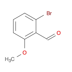 126712-07-0 Benzaldehyde, 2-bromo-6-methoxy-