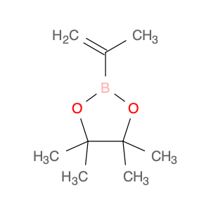 1,3,2-Dioxaborolane, 4,4,5,5-tetramethyl-2-(1-methylethenyl)-