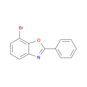 1268137-13-8 7-bromo-2-phenyl-Benzoxazole