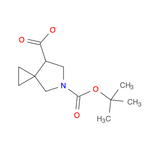 5-Azaspiro[2.4]heptane-5,7-dicarboxylic acid, 5-(1,1-dimethylethyl) ester