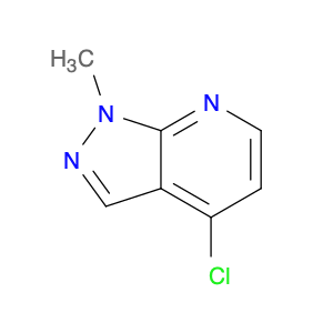 1268520-92-8 1H-Pyrazolo[3,4-b]pyridine, 4-chloro-1-methyl-