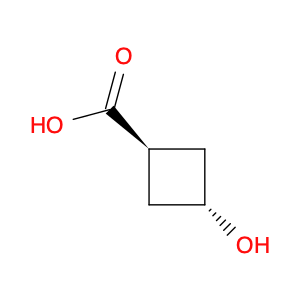 1268521-85-2 trans-3-Hydroxycyclobutanecarboxylic acid