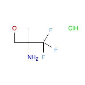 1268883-21-1 3-(trifluoromethyl)oxetan-3-amine hydrochloride