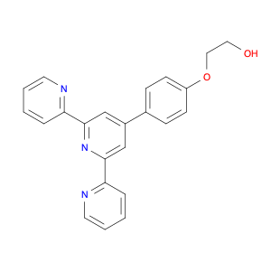 Ethanol, 2-(4-[2,2':6',2''-terpyridin]-4'-ylphenoxy)-