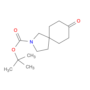 2-Azaspiro[4.5]decane-2-carboxylic acid, 8-oxo-, 1,1-dimethylethyl ester