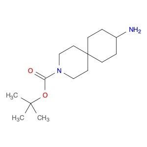 3-Azaspiro[5.5]undecane-3-carboxylic acid, 9-amino-, 1,1-dimethylethyl ester