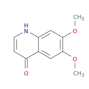 4(1H)-Quinolinone, 6,7-dimethoxy-