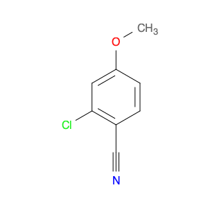 127666-99-3 Benzonitrile, 2-chloro-4-methoxy-