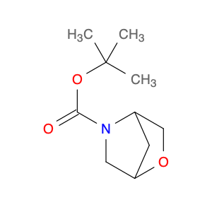 127708-09-2 2-Oxa-5-azabicyclo[2.2.1]heptane-5-carboxylic acid tert-butyl ester