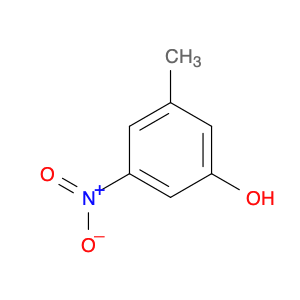 Phenol, 3-methyl-5-nitro-