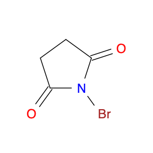 2,5-Pyrrolidinedione, 1-bromo-