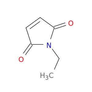 128-53-0 1H-Pyrrole-2,5-dione, 1-ethyl-