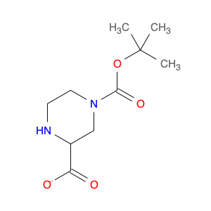 1,3-Piperazinedicarboxylic acid, 1-(1,1-dimethylethyl) ester