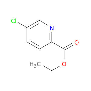 128072-93-5 2-Pyridinecarboxylic acid, 5-chloro-, ethyl ester