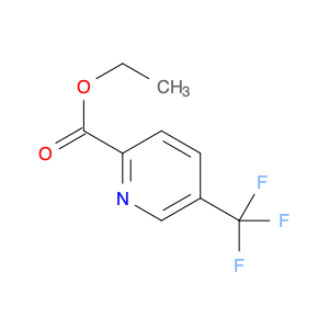 128072-94-6 2-Pyridinecarboxylic acid, 5-(trifluoromethyl)-, ethyl ester