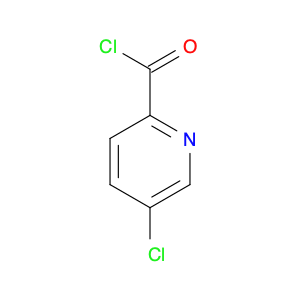 128073-03-0 2-Pyridinecarbonyl chloride, 5-chloro-