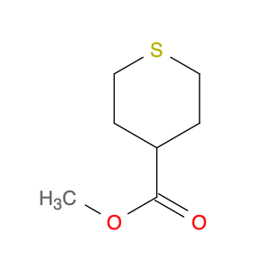 2H-Thiopyran-4-carboxylic acid, tetrahydro-, methyl ester