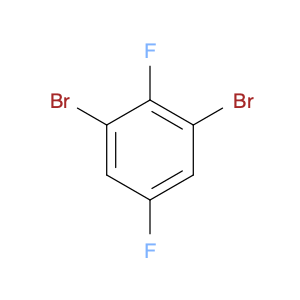 Benzene, 1,3-dibromo-2,5-difluoro-