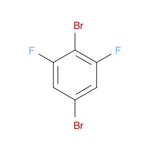 2,5-DIBROMO-1,3-DIFLUOROBENZENE