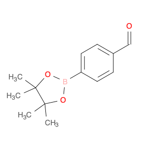 128376-64-7 Benzaldehyde, 4-(4,4,5,5-tetramethyl-1,3,2-dioxaborolan-2-yl)-