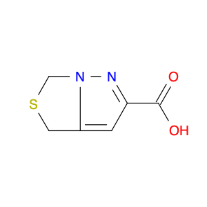 4H-5-Thia-1,6a-diaza-pentalene-2-carboxylic acid