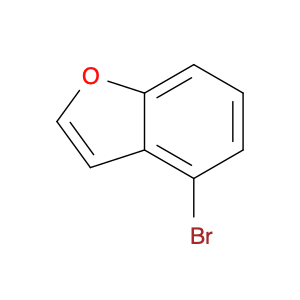 Benzofuran, 4-bromo-