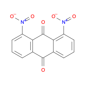 129-39-5 9,10-Anthracenedione, 1,8-dinitro-