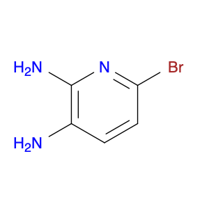 129012-04-0 2,3-Pyridinediamine, 6-bromo-