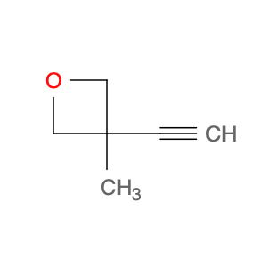 1290541-27-3 Oxetane, 3-ethynyl-3-methyl-