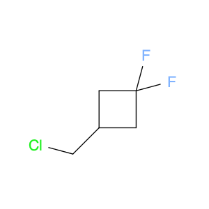 1290625-58-9 3-(Chloromethyl)-1,1-difluorocyclobutane