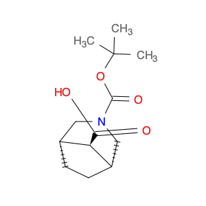 (Meso-1R,5S,8R)-3-(Tert-Butoxycarbonyl)-3-Azabicyclo[3.2.1]Octane-8-Carboxylic Acid