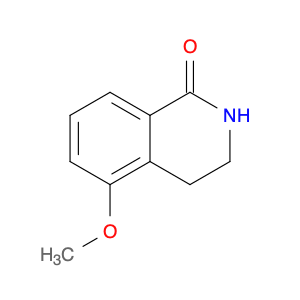 129075-49-6 1(2H)-Isoquinolinone, 3,4-dihydro-5-methoxy-