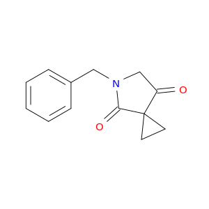 5-Azaspiro[2.4]heptane-4,7-dione, 5-(phenylMethyl)-