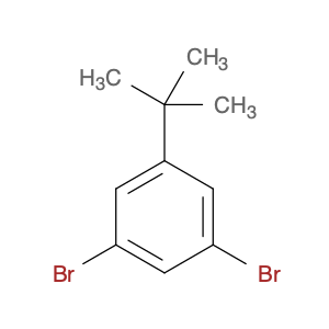 129316-09-2 1,3-Dibromo-5-tert-butylbenzene