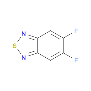 2,1,3-Benzothiadiazole, 5,6-difluoro-