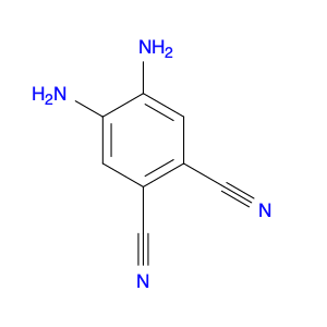 1,2-Benzenedicarbonitrile, 4,5-diamino-